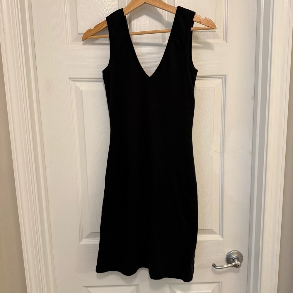 Like New Vintage Victorias Secret Moda International Stretch Tank Dress